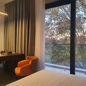 Deluxe Double Room Balcony